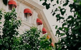 Hotel Colón Gran Meliá - The Leading Hotels of the World